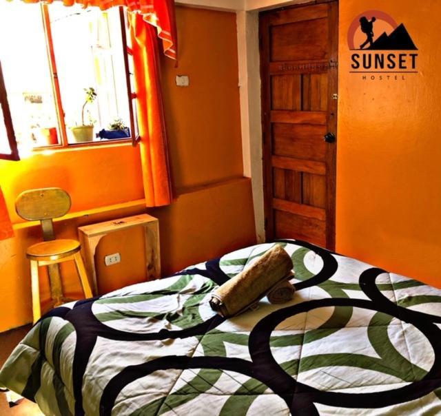 Sunset House Cusco旅舍 外观 照片
