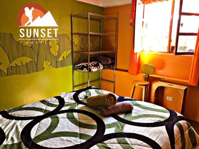 Sunset House Cusco旅舍 外观 照片