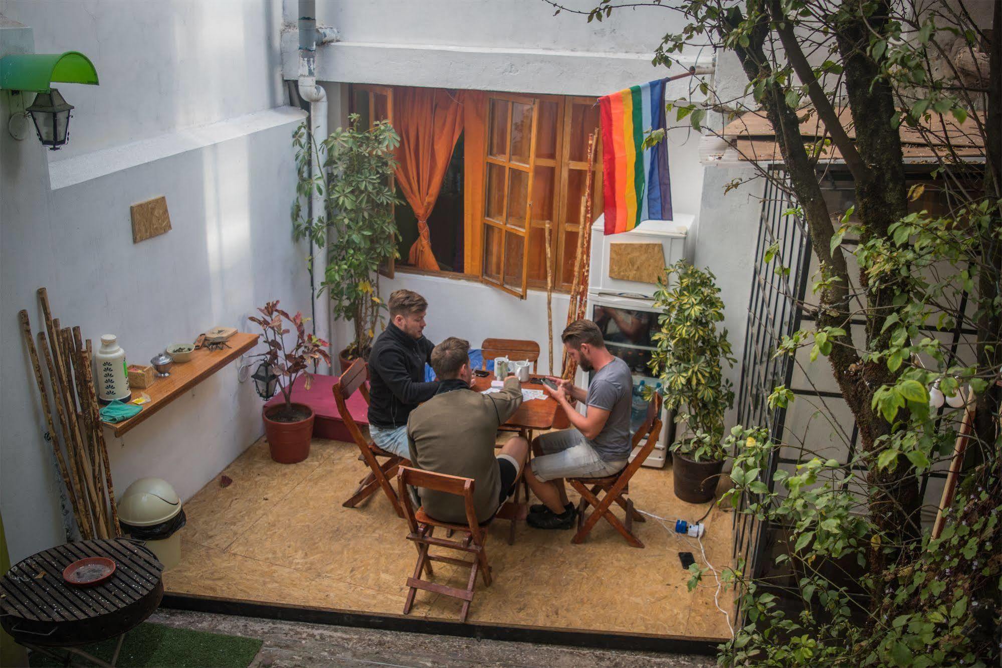 Sunset House Cusco旅舍 外观 照片