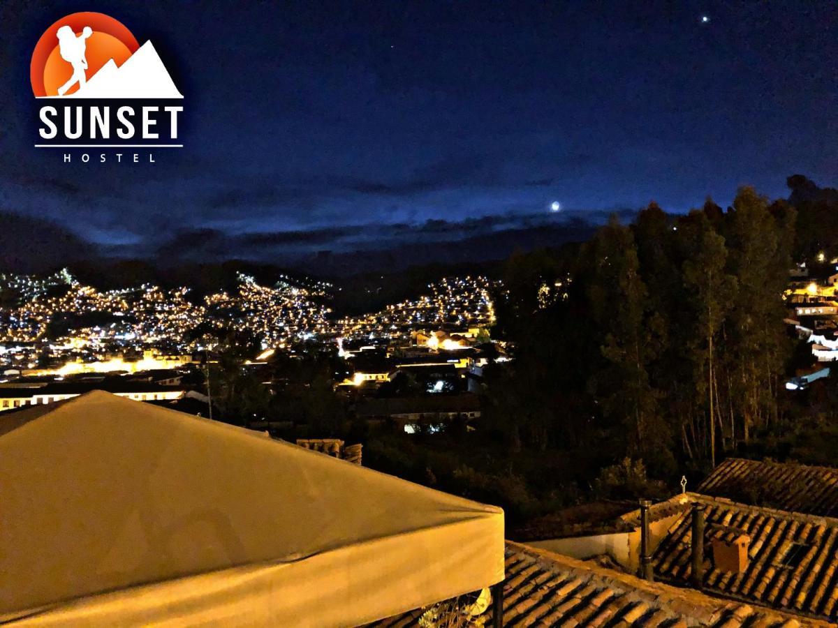 Sunset House Cusco旅舍 外观 照片