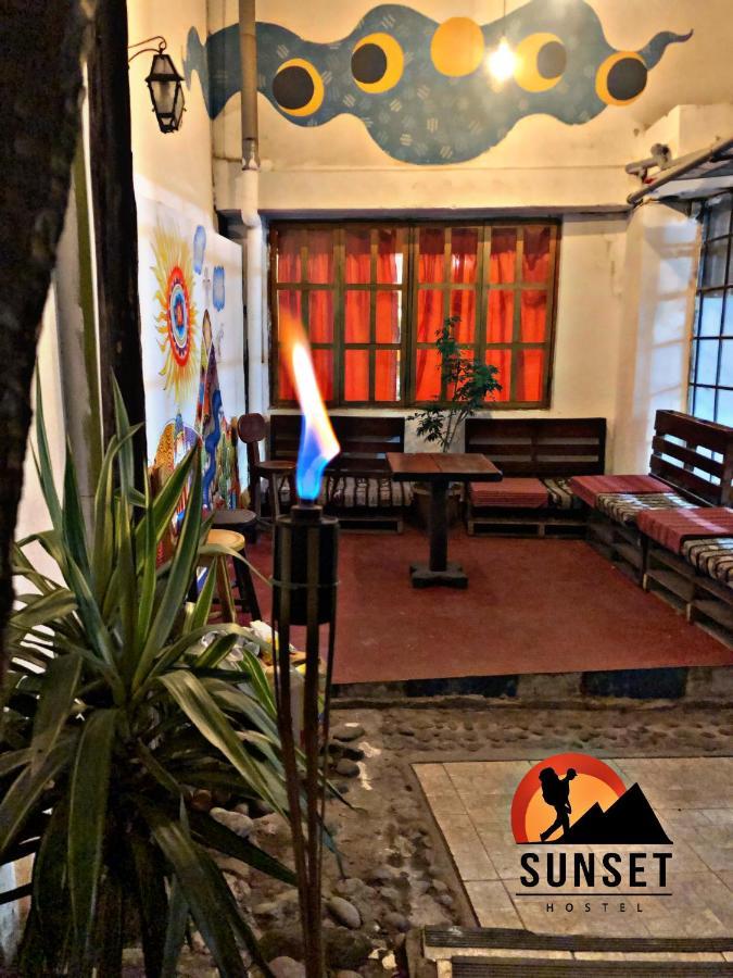 Sunset House Cusco旅舍 外观 照片