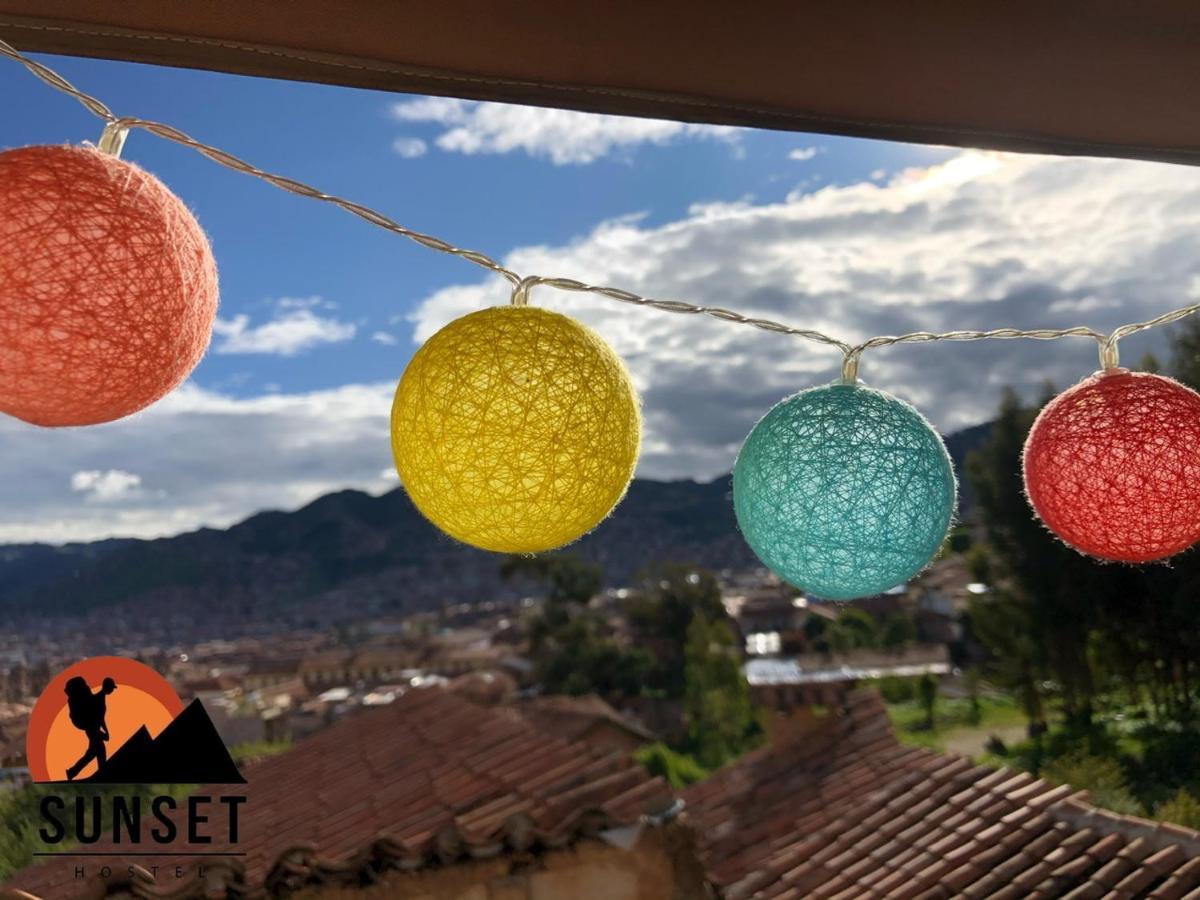 Sunset House Cusco旅舍 外观 照片