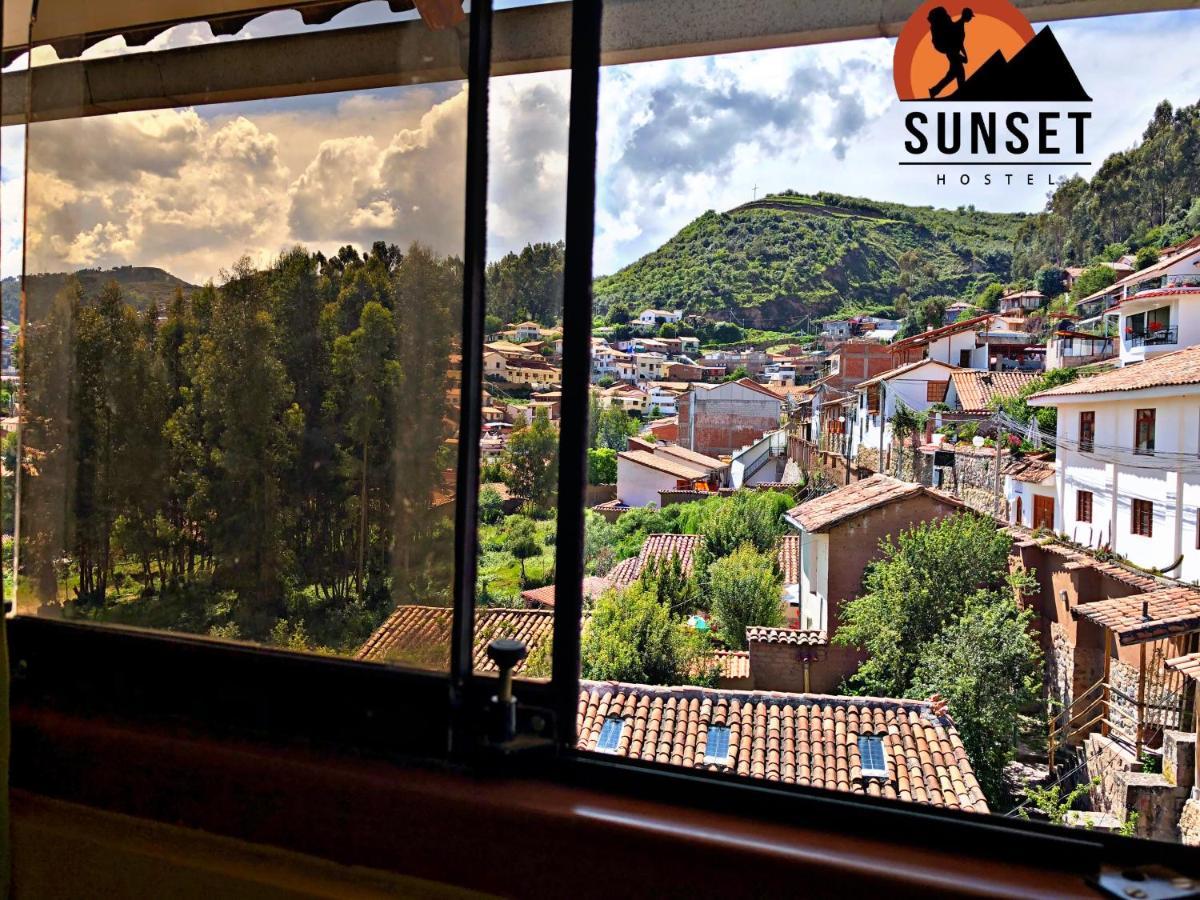 Sunset House Cusco旅舍 外观 照片