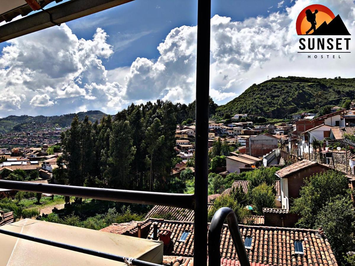 Sunset House Cusco旅舍 外观 照片