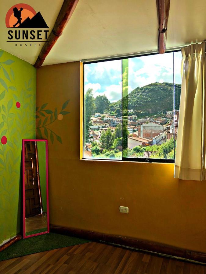 Sunset House Cusco旅舍 外观 照片
