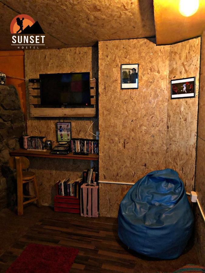 Sunset House Cusco旅舍 外观 照片