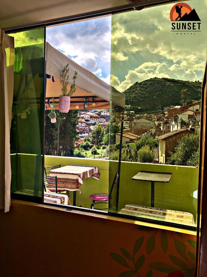 Sunset House Cusco旅舍 外观 照片