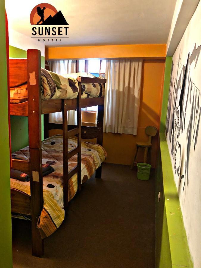 Sunset House Cusco旅舍 外观 照片