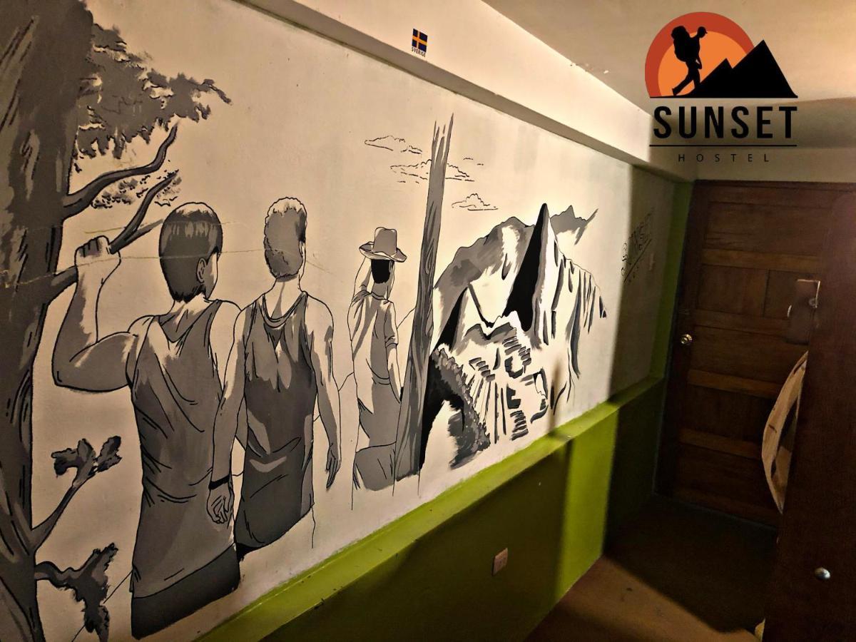 Sunset House Cusco旅舍 外观 照片