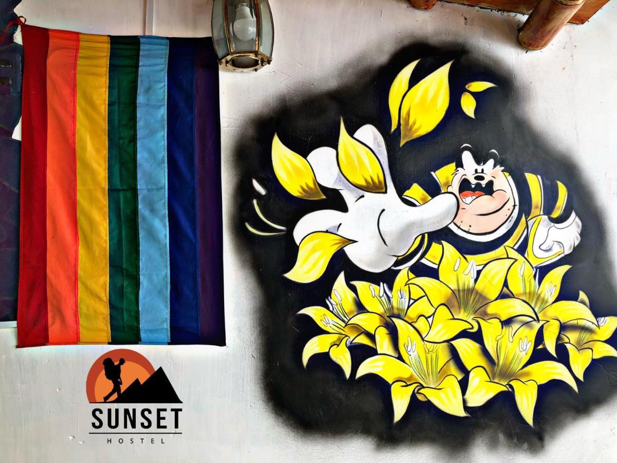 Sunset House Cusco旅舍 外观 照片